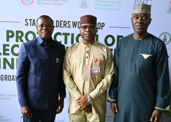 NCC urges fibre infrastructure protection during road construction