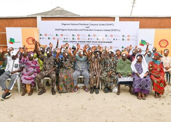 10,000 persons benefit from NNPC/Shell Vision First initiative as Badagry hosts latest outreach