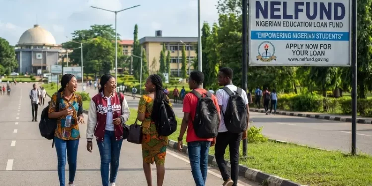 NELFUND caps student loan repayment threshold