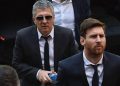 Messi mulls retirement after father’s death