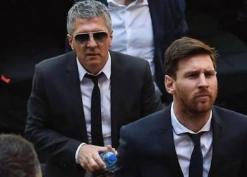 Messi mulls retirement after father’s death