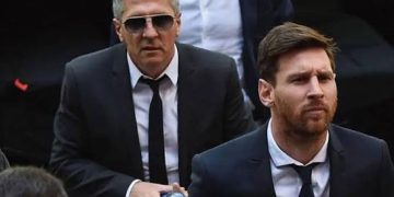 Messi mulls retirement after father’s death