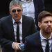 Messi mulls retirement after father’s death