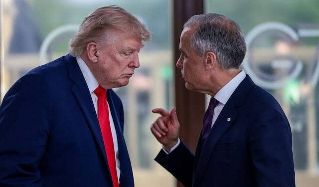 Trump to double tariffs on Canada autos as trade fight heats up