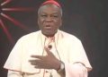 Presidency rebukes Catholic bishops after Onaiyekan’s outburst