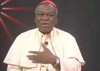 Presidency rebukes Catholic bishops after Onaiyekan’s outburst