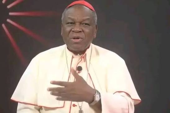 Presidency rebukes Catholic bishops after Onaiyekan’s outburst