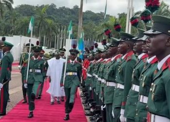 Military salaries hit N924bn as Tinubu approves pay rise