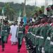 Military salaries hit N924bn as Tinubu approves pay rise