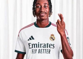 Diomande joins Real Madrid, becomes most expensive African footballer