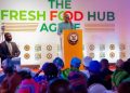 Lagos inaugurates Agege food hub to cut losses, ease distribution