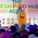 Lagos inaugurates Agege food hub to cut losses, ease distribution