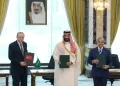 Saudi Arabia, Turkey, Pakistan sign joint defence deal