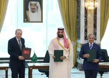 Saudi Arabia, Turkey, Pakistan sign joint defence deal