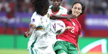 Cameroon beat host Morocco on penalties to reach WAFCON final