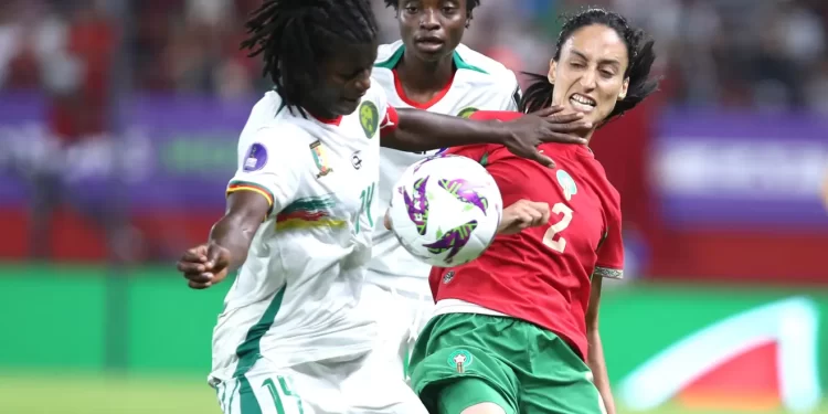 Cameroon beat host Morocco on penalties to reach WAFCON final