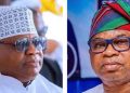 Guber election: Akpabio, Uzodimma, others arrive Osun for APC rally