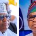 Guber election: Akpabio, Uzodimma, others arrive Osun for APC rally
