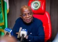 I won’t be a godfather; Abia voters will pick my successor, says Gov. Otti