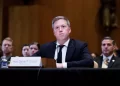 US Army Secretary submits resignation