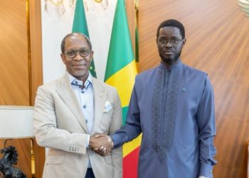 Pres. Faye hails Sahara’s enduring support for Senegal’s energy Development