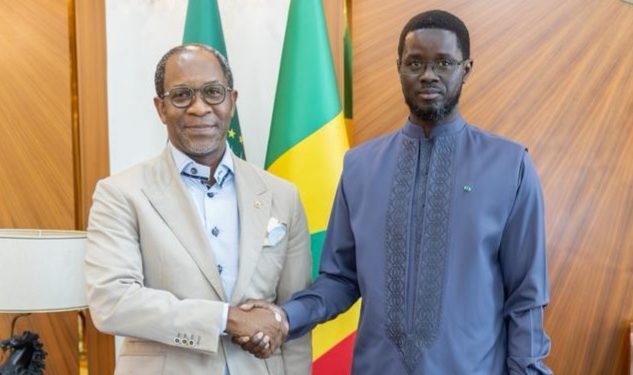 Pres. Faye hails Sahara’s enduring support for Senegal’s energy Development