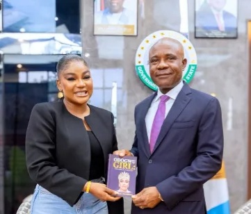 Enugu governor names Nollywood’s Eucharia Anunobi, Rachael Okonkwo aides