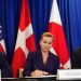 Trump signs security deal with Greenland, Denmark at UN