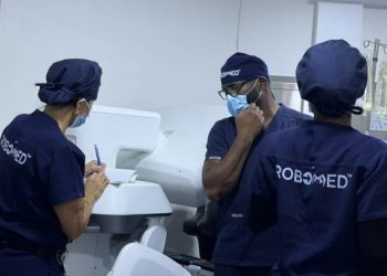 Tele-robotic surgery: Nigeria needs more medical feats – Punch
