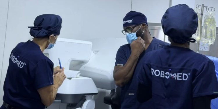 Tele-robotic surgery: Nigeria needs more medical feats – Punch