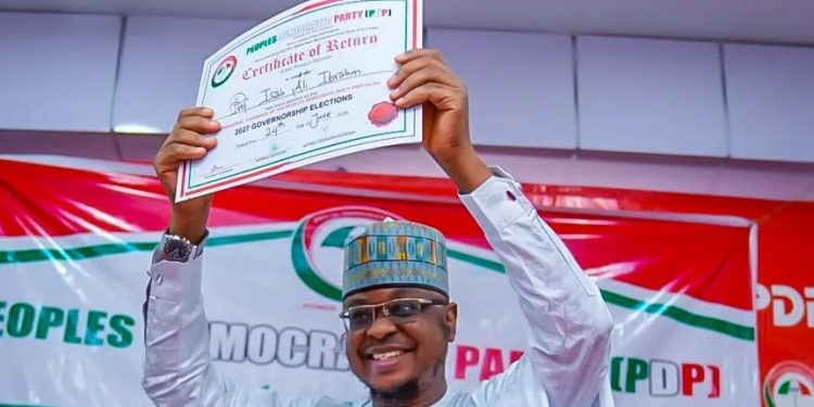 Court nullifies Pantami as Gombe PDP guber candidate