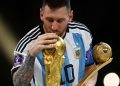 Messi announces retirement from national team