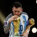 Messi announces retirement from national team