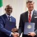 Nigeria, U.S. sign framework for $700 billion mineral investment