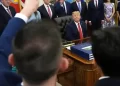 Trump bars CNN, MS NOW, Politico from White House