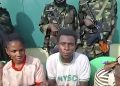 Military rescues 15 NYSC members, six others in Kogi forest operation