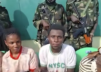 Military rescues 15 NYSC members, six others in Kogi forest operation