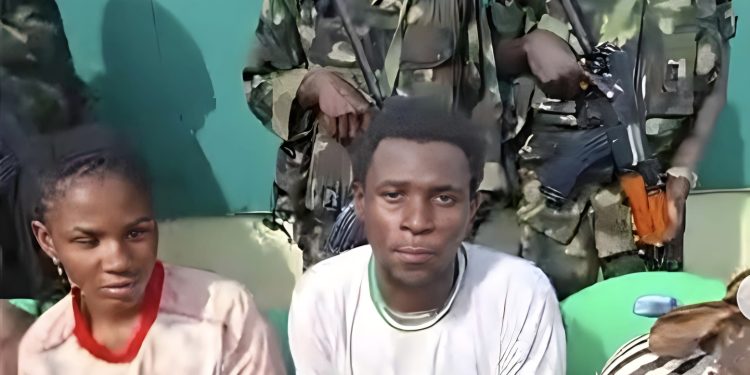 Military rescues 15 NYSC members, six others in Kogi forest operation