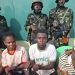 Military rescues 15 NYSC members, six others in Kogi forest operation