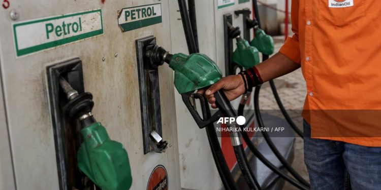 Crude oil hits $107, fresh petrol price hike looms