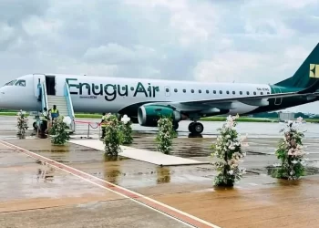 Enugu Air opens international route to Cameroon, begins Enugu-Douala service