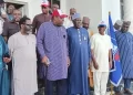 Babachir Lawal joins NDC three months after ADC exit