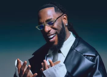 Burna Boy to headline halftime show at 2026 NFL Paris game