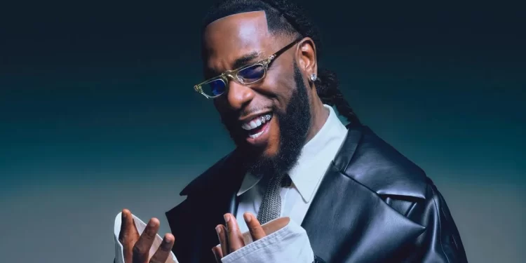 Burna Boy to headline halftime show at 2026 NFL Paris game