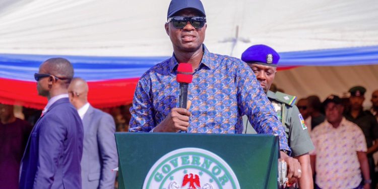 Ebonyi council chairmen who fail to deliver APC victory in 2027 will be removed – Gov. Nwifuru