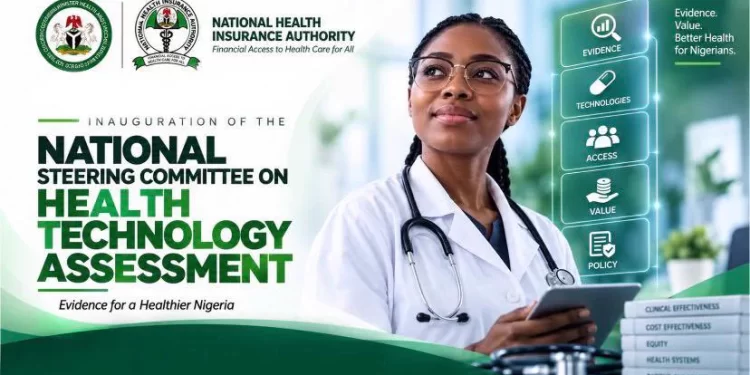 Nigeria moves health technology assessment from technical idea to national system