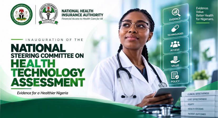 Nigeria moves health technology assessment from technical idea to national system