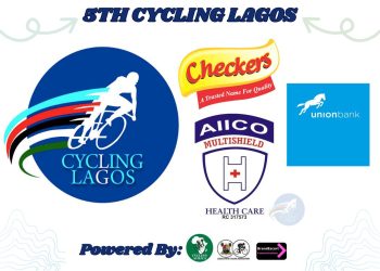 Union Bank, AIICO Multishield, Checkers Custard, others back 5th Cycling Lagos
