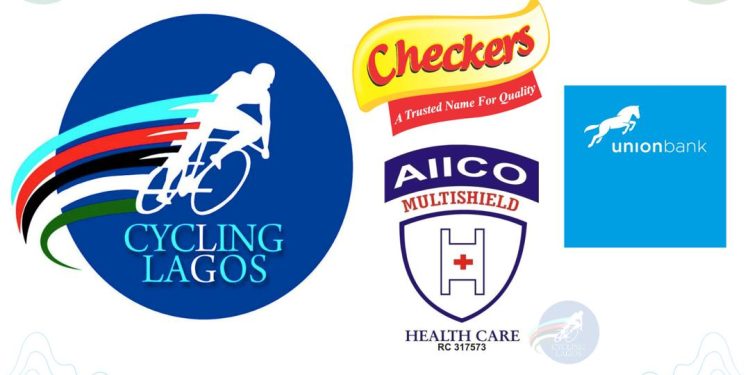 Union Bank, AIICO Multishield, Checkers Custard, others back 5th Cycling Lagos