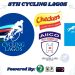 Union Bank, AIICO Multishield, Checkers Custard, others back 5th Cycling Lagos